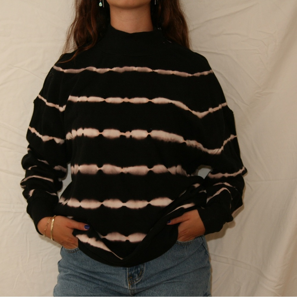 NEW WITH TAGS Wild Fable Striped Sweatshirt
